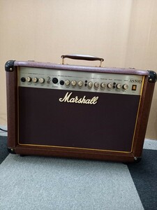 ★Marshall/マーシャル アンプ　AS50D　Acoustic Soloist 0426MN