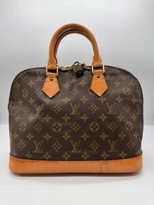 ★ LOUIS VUITTON / ルイヴィトン アルマ モノグラム BA0946 ハンドバッグ ブランド 中古品 0523KA