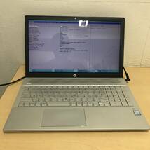 HP Pavilion 15 Blue - i5-8Gen - J - 7980_画像5