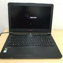 G GEAR- GAMING N1570K Intel Core i7 -7700HQ 2.6 - J - 23800_画像4