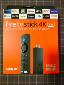 Amazon Fire TV Stick 4K Max