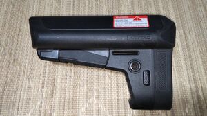 KRYTAC 中古ポリマーストック BK