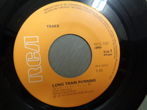 トラックスTRAKS/ロング・トレイン・ランニン'83 LONG TRAIN RUNNING'83★シングル_画像4