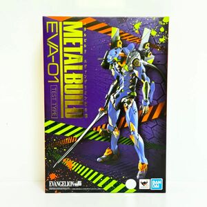 METAL BUILD メタルビルド 新世紀エヴァンゲリオン エヴァンゲリオン初号機 テストタイプ