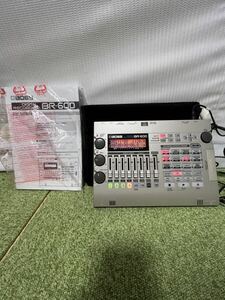 BOSS BR-600 デジタルレコーダー 箱付き