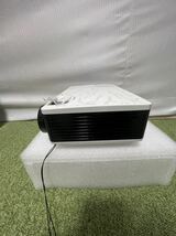 1円出品 RAMASU プロジェクター mini LED Projector RA-P1300_画像6