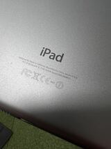 【動作品】Apple iPad Air 初代 MD789J/A DMPLKPKBFK15 32GB A1474 初期化済み Wi-Fiのみ_画像6