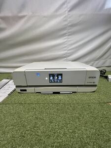 EPSON エプソン インクジェットプリンター プリンター EP-976A3 2013年製 ホワイト