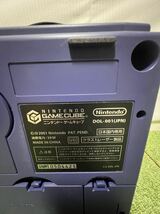Nintendo GAMECUBE ゲームキューブ DOL-001(JAN) コントローラー×5 ソフト セット _画像5