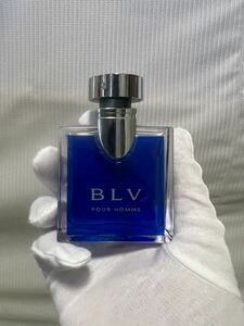 BVLGARI ブルガリ ブルー プールオム オードトワレ 30ml スプレー 香水 