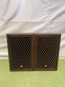 SANSUI サンスイ SP-30 2way speaker system オーディオ 