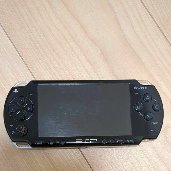 PSP2000 ブラック