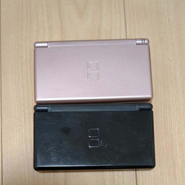 DS Lite2台ジャンク