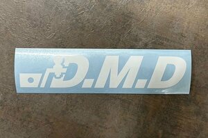 DMD オリジナル ロゴステッカー(5)