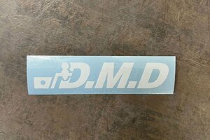 DMD オリジナル ロゴステッカー(3)