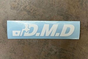 DMD オリジナル ロゴステッカー(4)