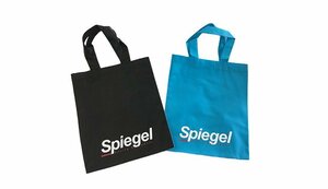 Spiegel シュピーゲル オリジナルショッピングバッグ