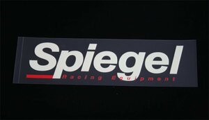 Spiegel シュピーゲル 蓄光ステッカー