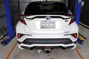 グローバルタイト ヒッチメンバー メインバー見えるタイプ C-HR 6AA-ZYX11 R1.10～ モデリスタエアロA