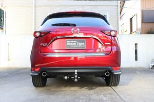 グローバルタイト ヒッチメンバー メインバー見えないタイプ CX-5 LDA-KF2P H29.2～