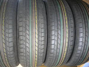 ブリヂストン ECOPIA EP150 185/60R15 23年製 4本 新車取り外し品