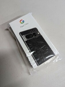 Pixel 7 Pro 6.7インチ メモリー12GB ストレージ128GB Obsidian