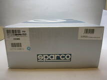 未使用・新品 Sparco スパルコ 4輪シューズ FORMULA RB-8 レッド サイズ44限定　_画像6