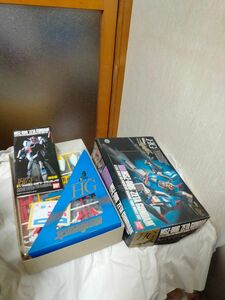 未組立HGゼータガンダムウェーブシューター可変キットガンプラ