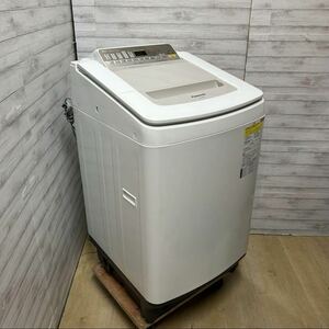 (nm3537) パナソニック　洗濯乾燥機　8kg 大容量