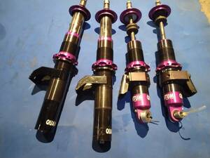  Porsche 996GT3/RS Quantum Short stroke shock absorber has overhauled length period storage goods 