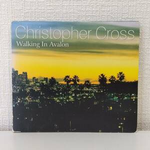 洋CD★ Christopher Cross クリストファー・クロス Walking in Avalon VICP-60465