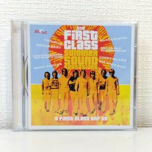 洋CD★ The First Class ファースト・クラス Summer Sound Sensations RPM301