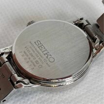 稼動品 SEIKO セイコー セレクション STPX047 V131-0AF0 ソーラー 人気 時計 腕時計 レディース_画像5