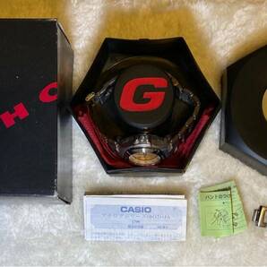 CASIO カシオ G-ms Baby-G MSG-502 TITANIUM チタン メンズ レディース ユニセックスの画像7