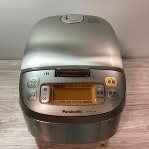 Panasonic IHジャー炊飯器 SR-HG104（一升炊き）
