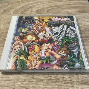 高橋名人の大冒険島　サウンドトラック 中古CD ゲームミュージック　古代祐三