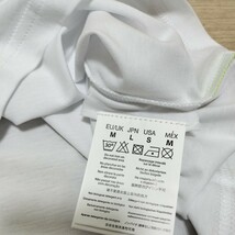 アストンマーチンF1 チーム支給品 OfficialTシャツ Mサイズ 日本Lサイズ相当　新品タグ付き　白色 _画像5