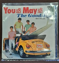 The Good-Bye レコード　テープ　（ザ　グッパイ）1985古本　他歌謡曲_画像5