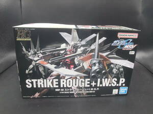 HG 1/144 ストライクルージュ ＋ I.W.S.P. 新品未開封品 機動戦士ガンダムSEED MSV