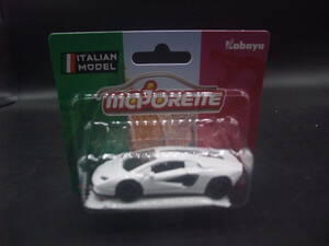 マジョレット　イタリアンモデルシリーズ ランボルギーニカウンタックLPI 800-4