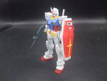 EG 1/144 RX-78-2 ガンダム 完成品 塗装・デカール_画像5