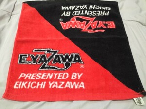  Yazawa Eikichi полотенце для рук Logo 