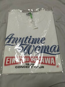  Yazawa Eikichi ti рубашка ⑧ Anytime Woman