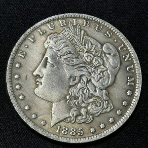 モルガン アメリカ 古銭 コイン イーグル 硬貨 貿易銀 1ドル 外国古銭 リバティヘッド 