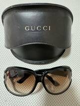 GUCCI GG 3043 グッチ サングラス メンズ レディース　ケース付き_画像1