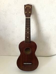 MAHALOma Halo ukulele UK-220 case attaching 