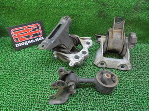 9FE1054 QF5)) Honda N-ONE JG1/JG2 previous term model G original engine mount set 