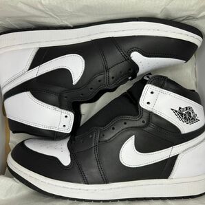 新品 Nike Air Jordan 1 Retro High OG Black White 28cm DZ5485-010