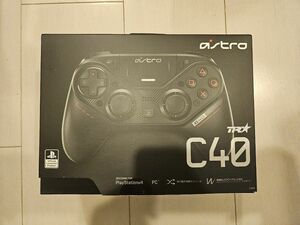 ASTRO Gaming PS4 コントローラー C40TR