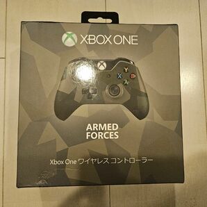 Xbox One ワイヤレス コントローラー アームドフォーセス